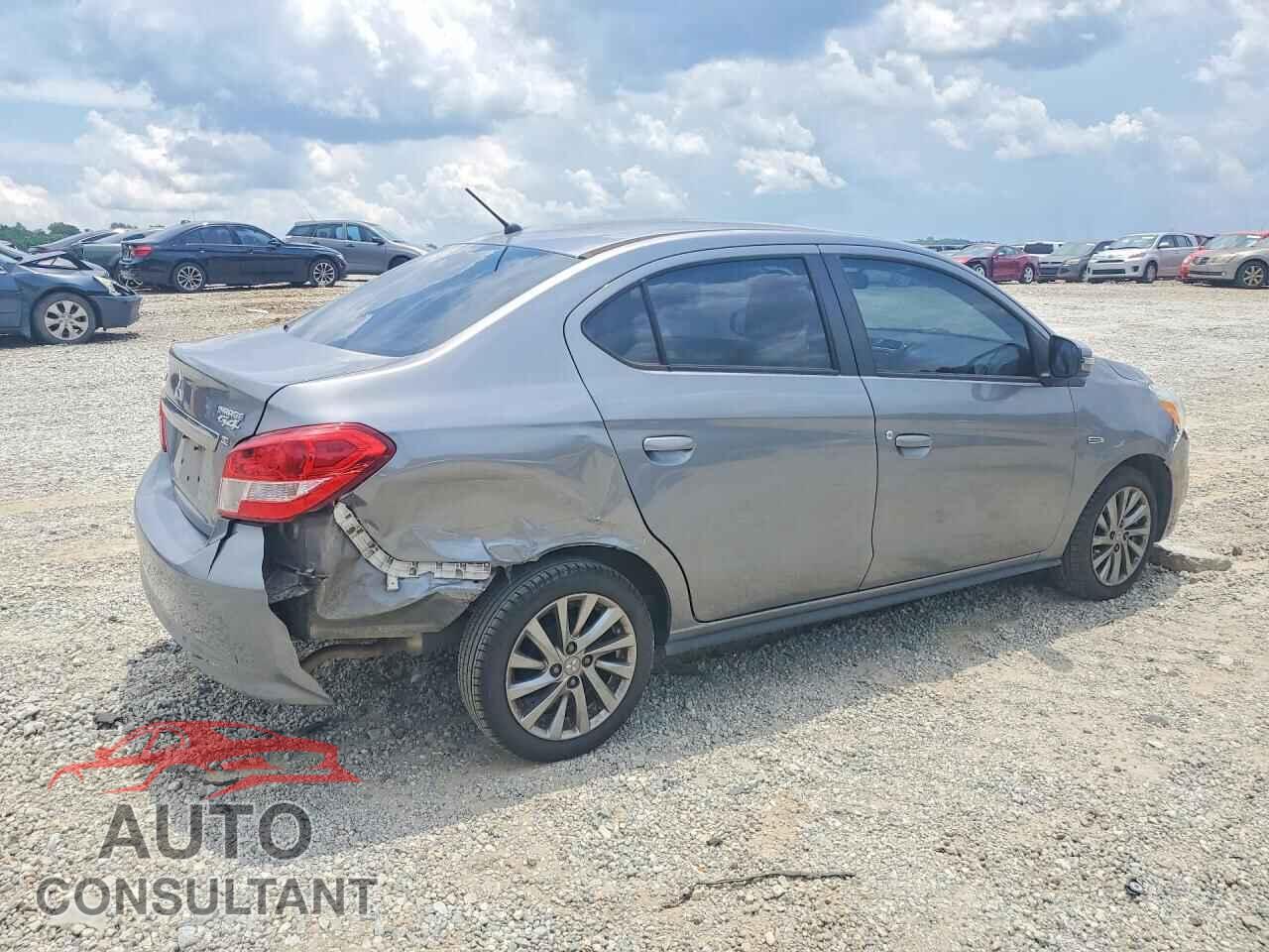 MITSUBISHI MIRAGE 2019 - ML32F4FJ1KHF15033