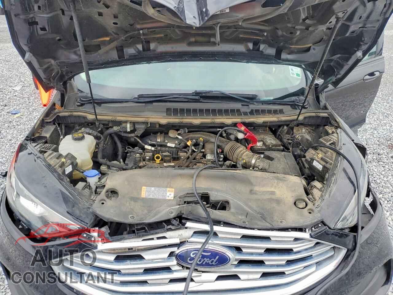 FORD EDGE 2022 - 2FMPK4G96NBA82743