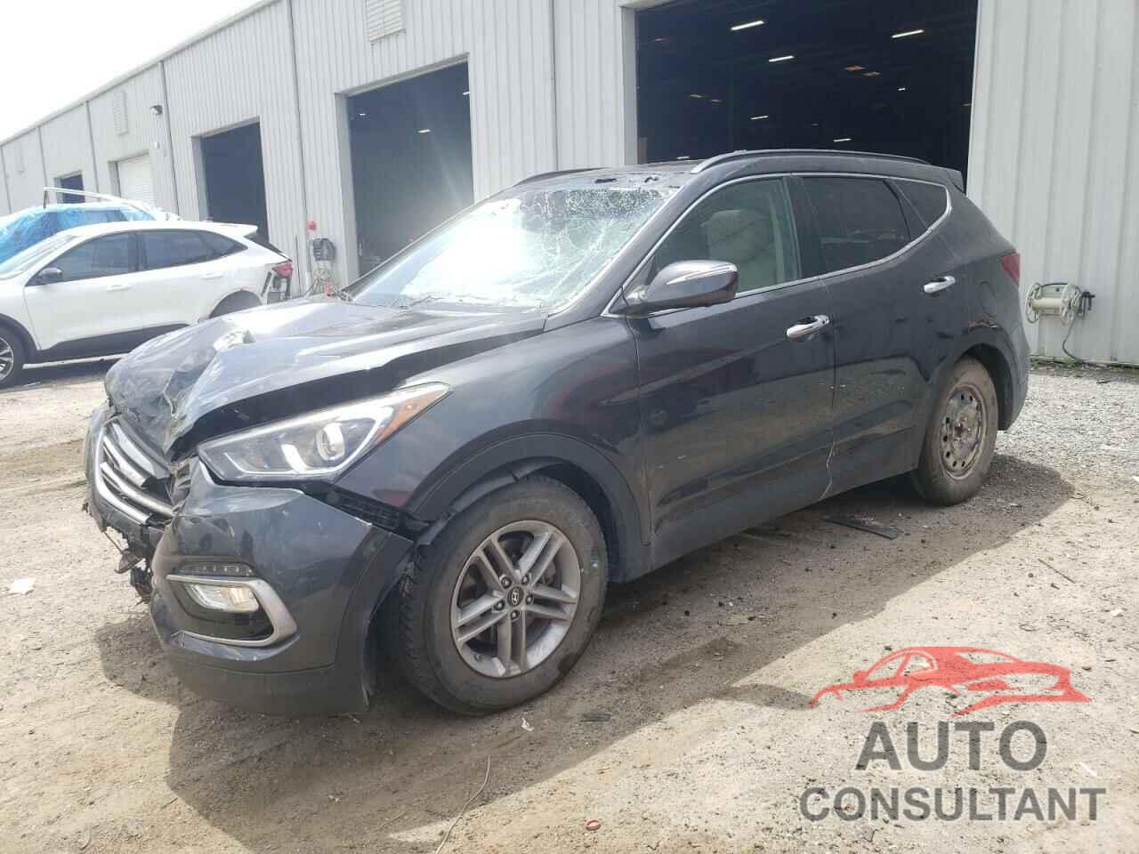 HYUNDAI SANTA FE 2018 - 5XYZU3LB3JG516164