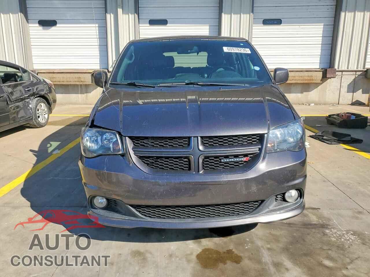 DODGE CARAVAN 2019 - 2C4RDGEG3KR570898