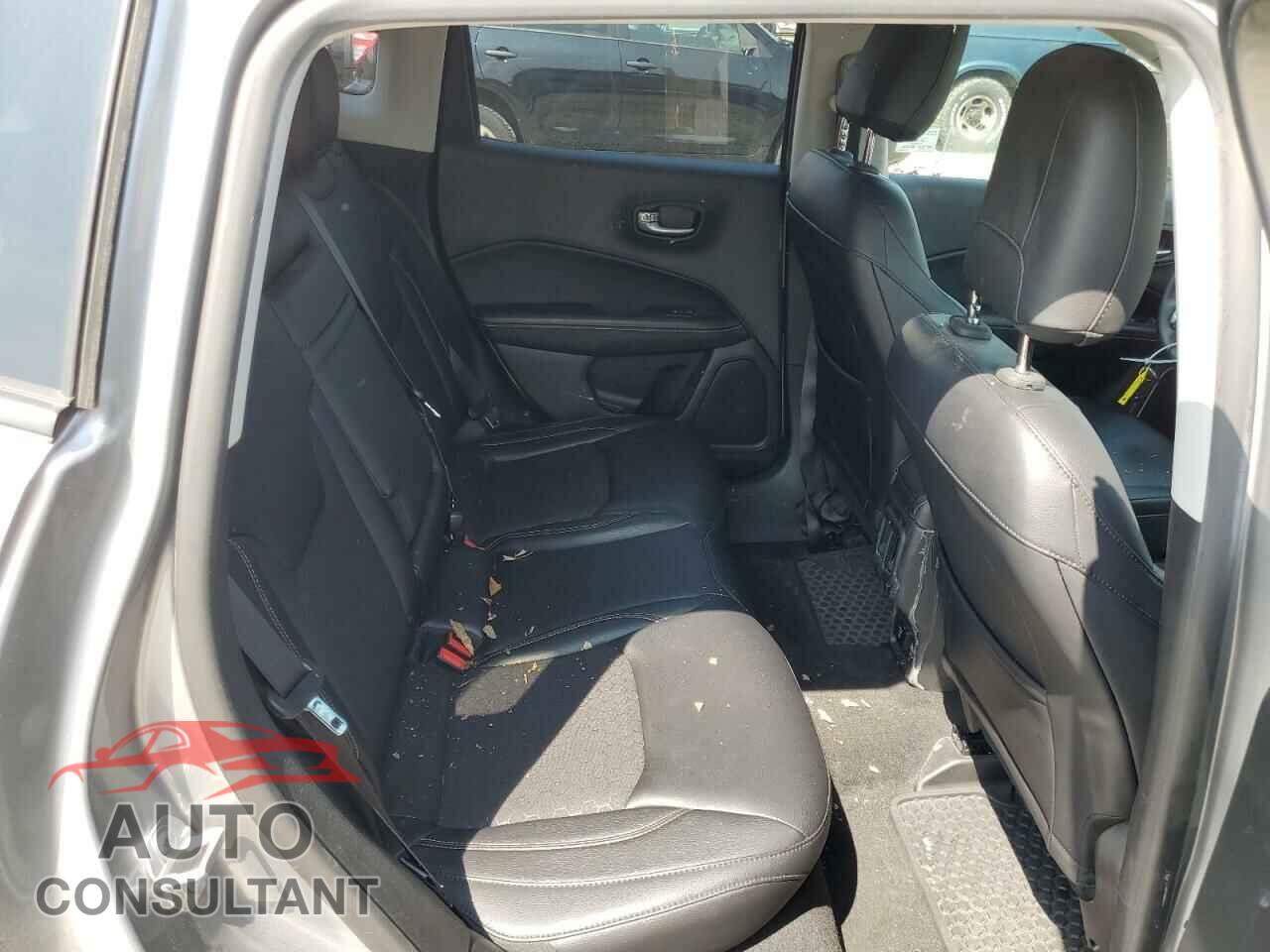 JEEP COMPASS 2017 - 3C4NJDBBXHT657329