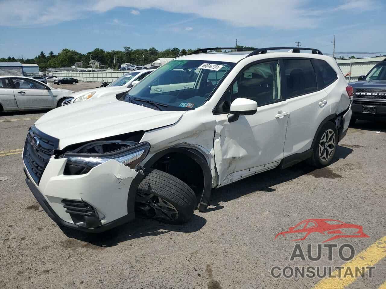 SUBARU FORESTER 2023 - JF2SKADC9PH408703