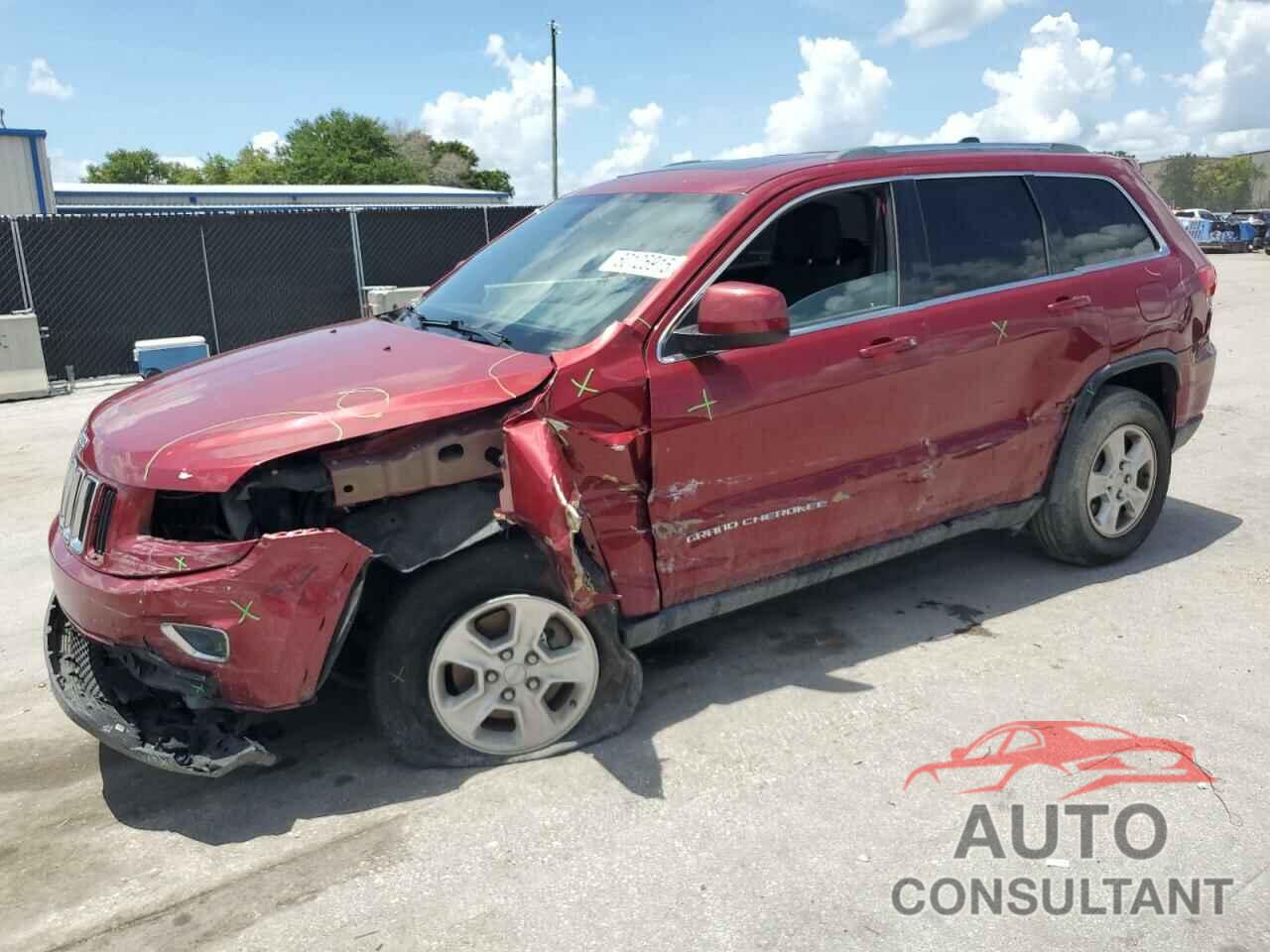 JEEP GRAND CHER 2015 - 1C4RJEAG4FC707106