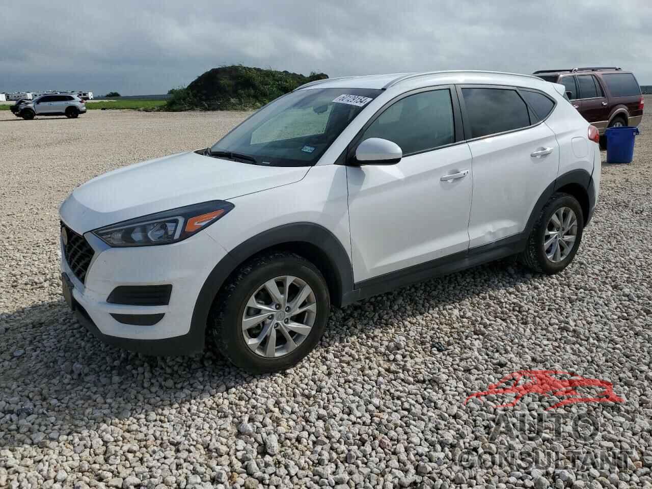 HYUNDAI TUCSON 2019 - KM8J33A47KU966013