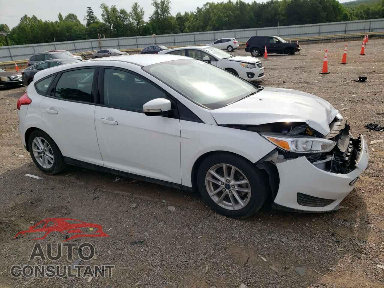FORD FOCUS 2016 - 1FADP3K27GL204340