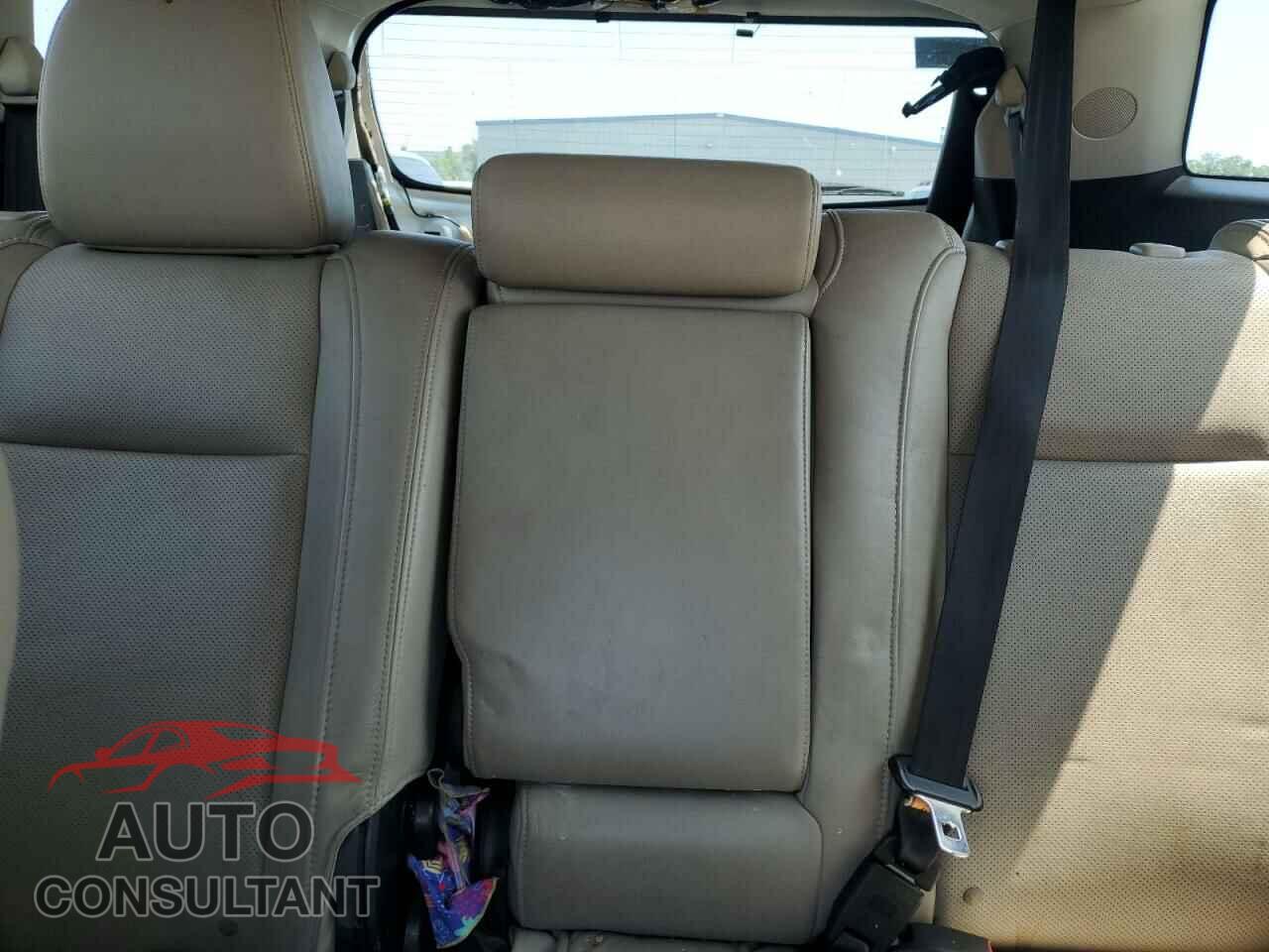 MAZDA CX-9 2015 - JM3TB2DA3F0452160