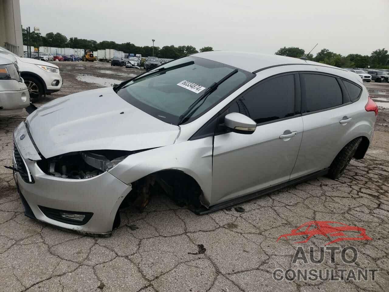 FORD FOCUS 2016 - 1FADP3K20GL309771