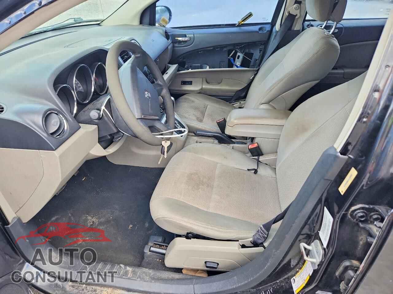 DODGE CALIBER 2011 - 1B3CB3HA1BD172234