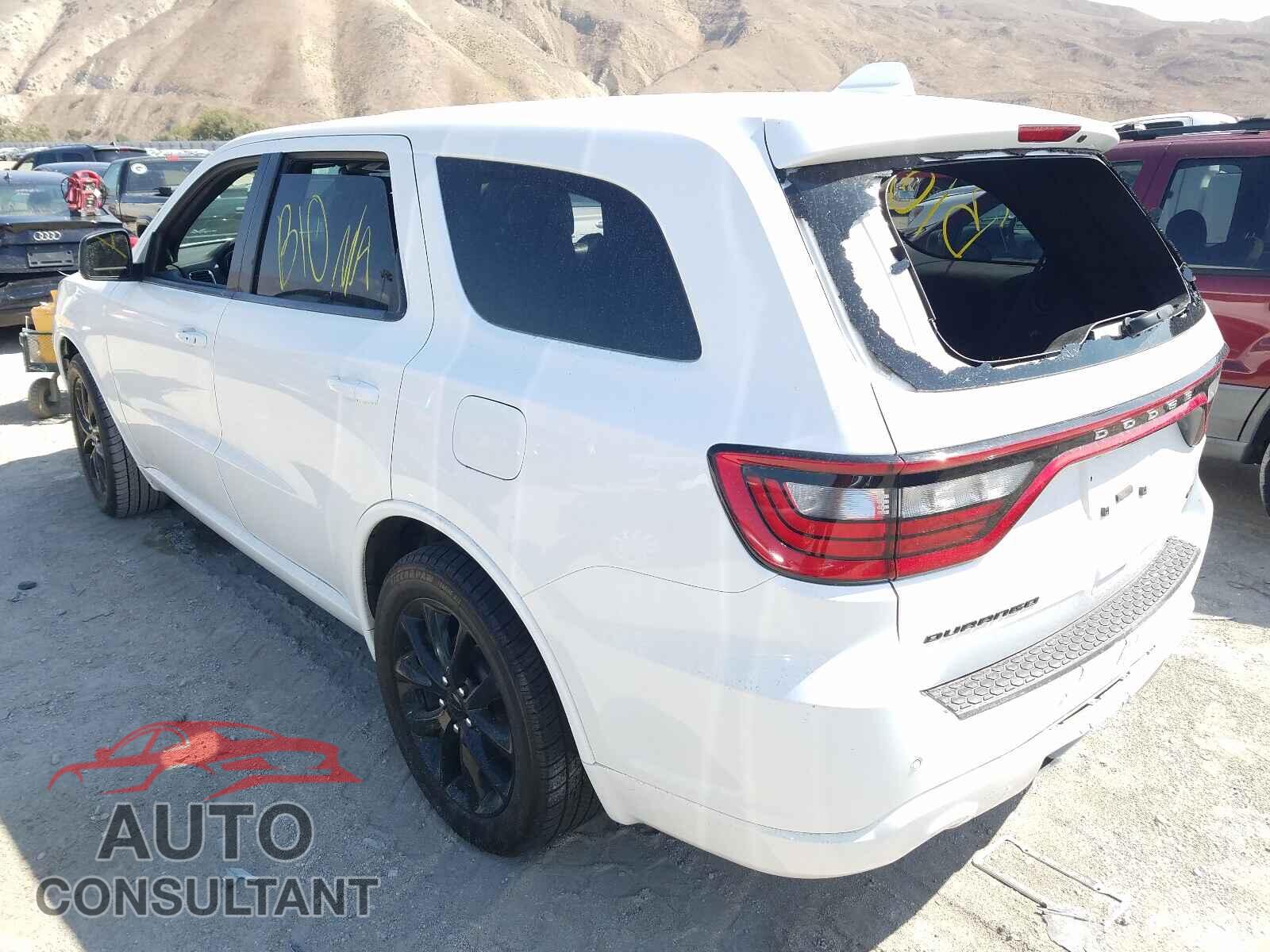 DODGE DURANGO 2017 - 1C4RDHDG5HC737027