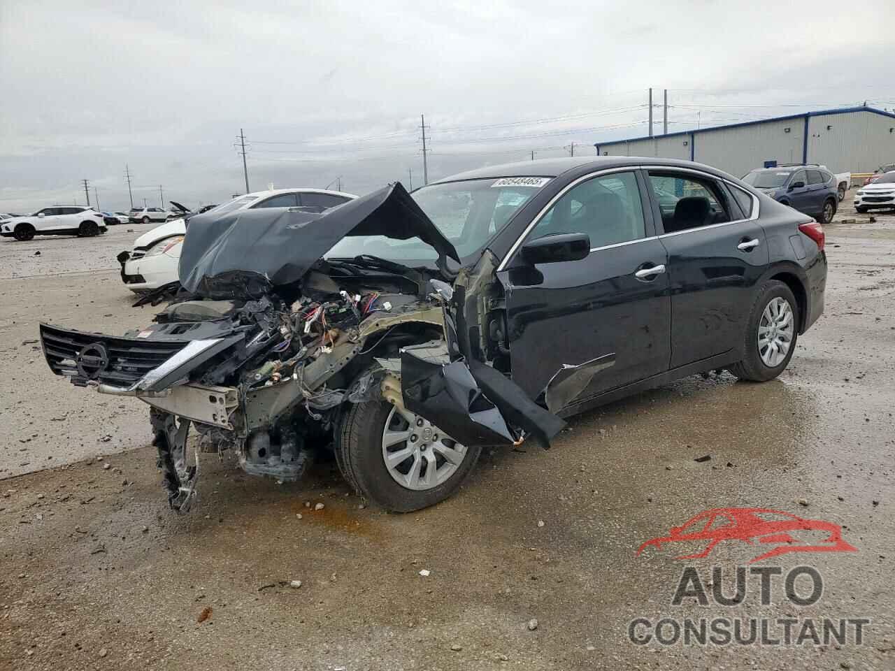 NISSAN ALTIMA 2017 - 1N4AL3AP8HC146767