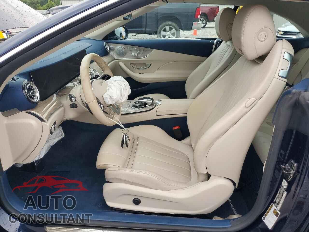 MERCEDES-BENZ E-CLASS 2019 - WDD1K6JB0KF114748