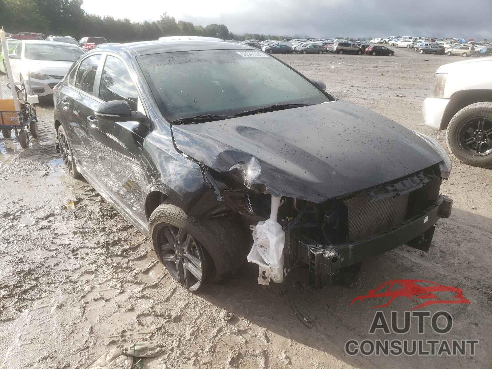 KIA FORTE 2020 - 3KPF34ADXLE142118