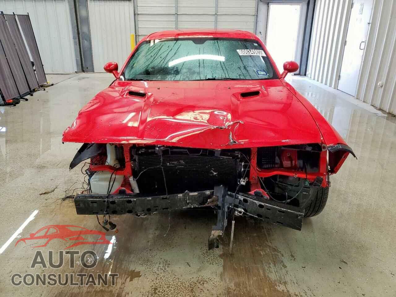 DODGE CHALLENGER 2014 - 2C3CDYBT9EH105215
