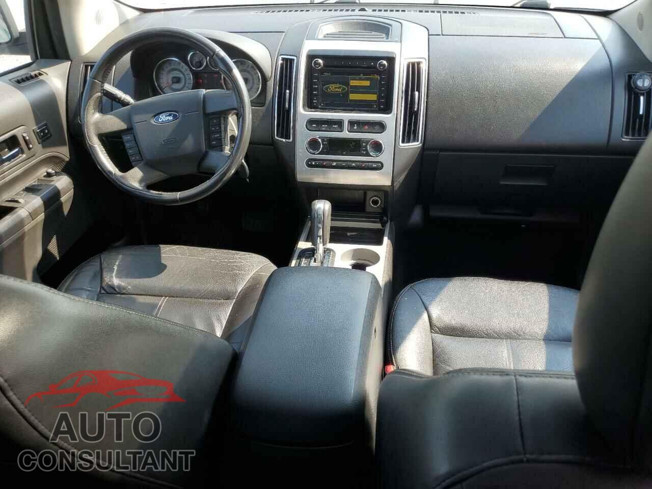 FORD EDGE 2009 - 2FMDK49C69BA83652