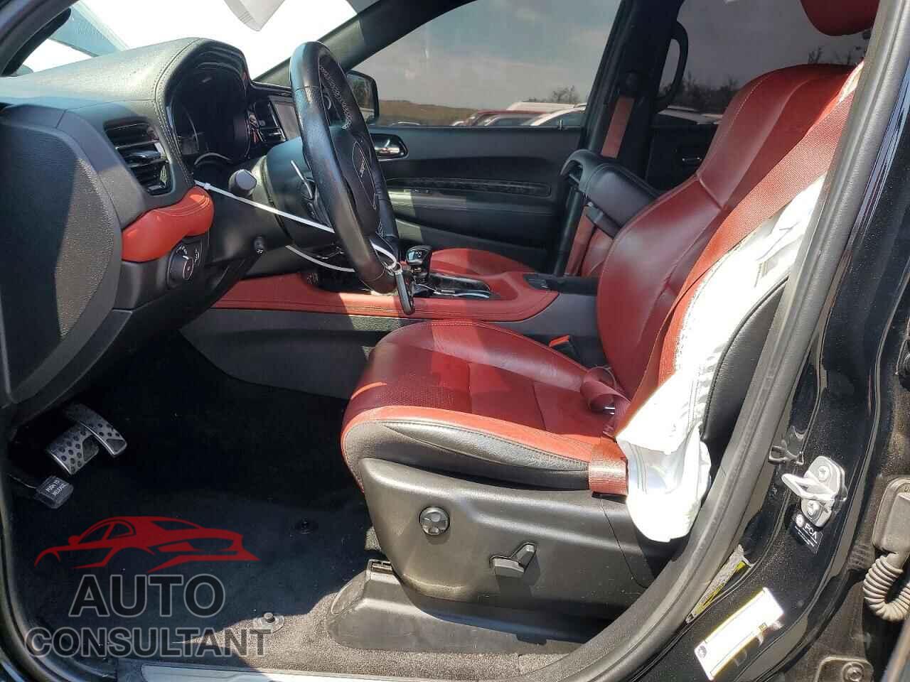 DODGE DURANGO 2022 - 1C4SDJGJ4NC100920