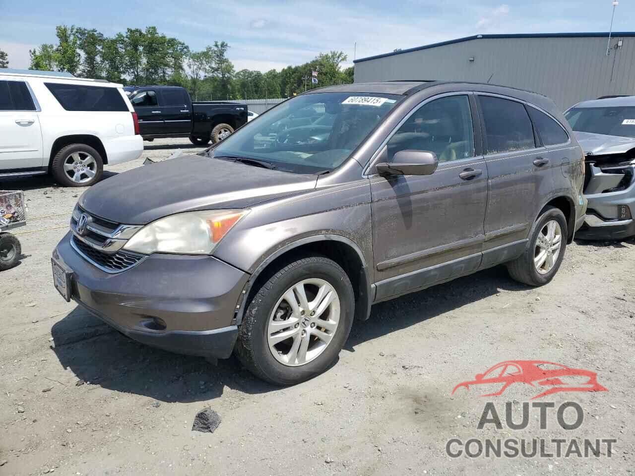 HONDA CRV 2011 - 5J6RE3H7XBL048645