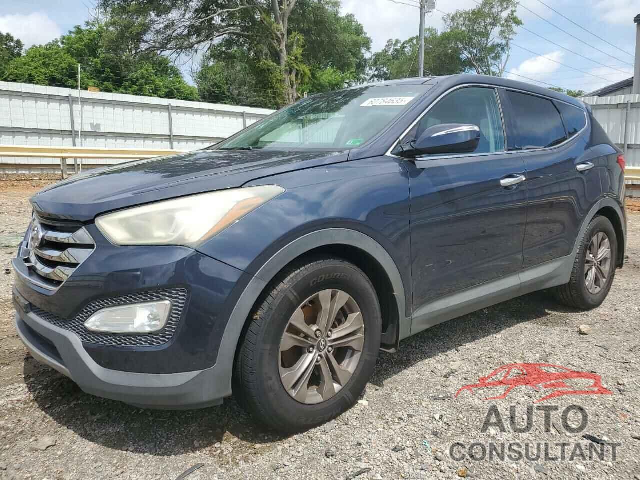 HYUNDAI SANTA FE 2013 - 5XYZU3LB2DG089323