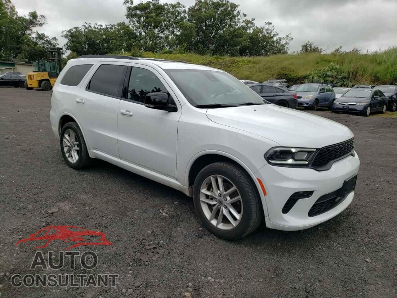 DODGE DURANGO 2023 - 1C4RDJDG0PC580125
