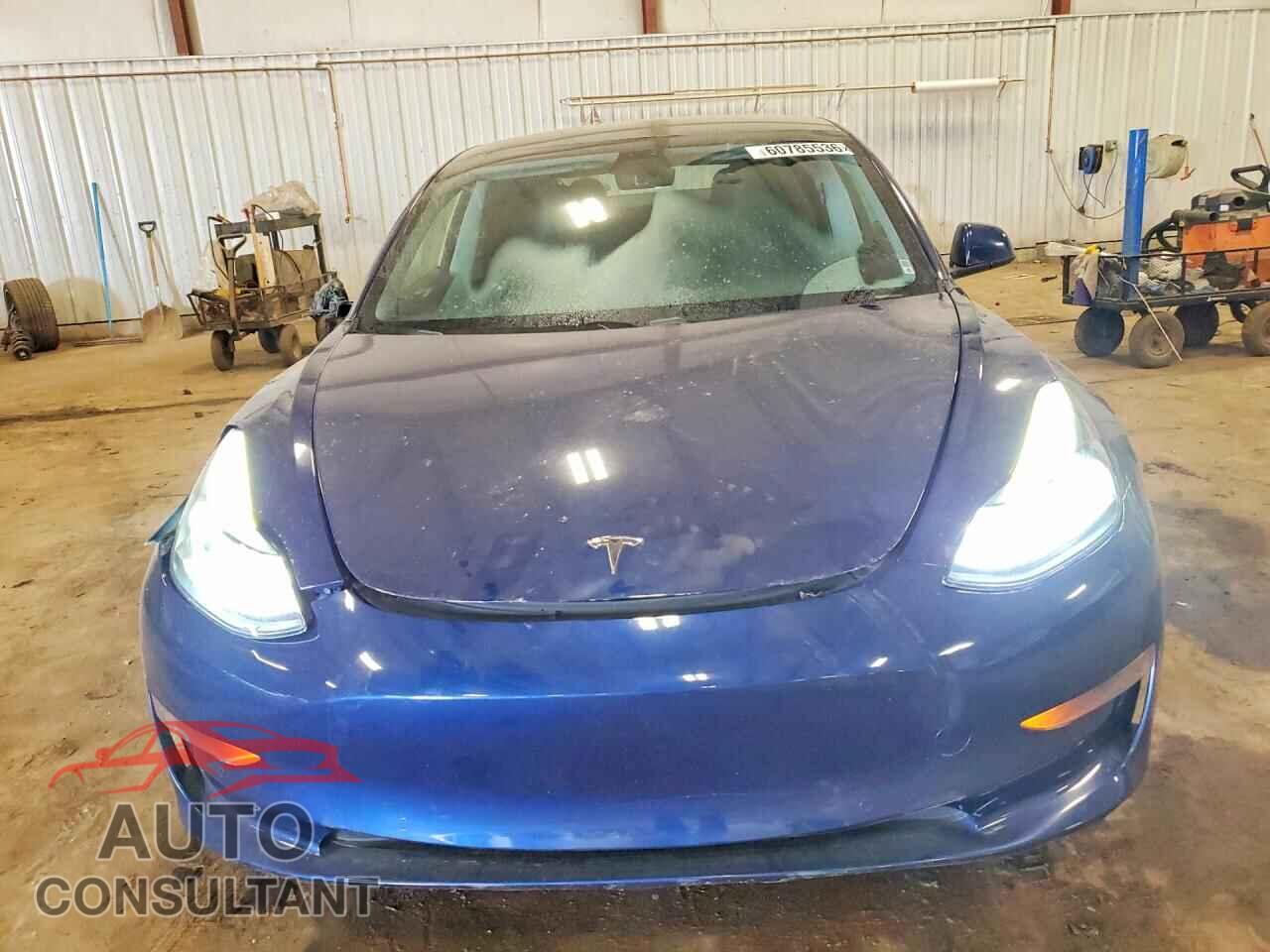 TESLA MODEL 3 2021 - 5YJ3E1EA3MF053546