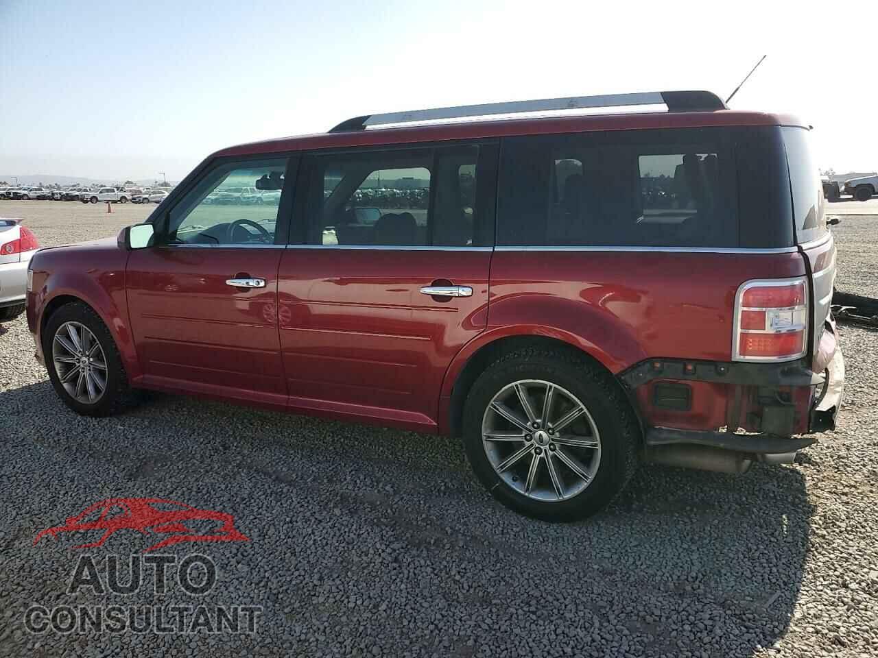 FORD FLEX 2014 - 2FMHK6D86EBD04340