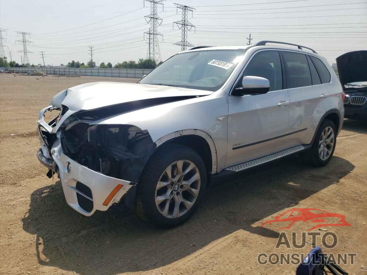 BMW X5 2013 - 5UXZV4C55D0B16115