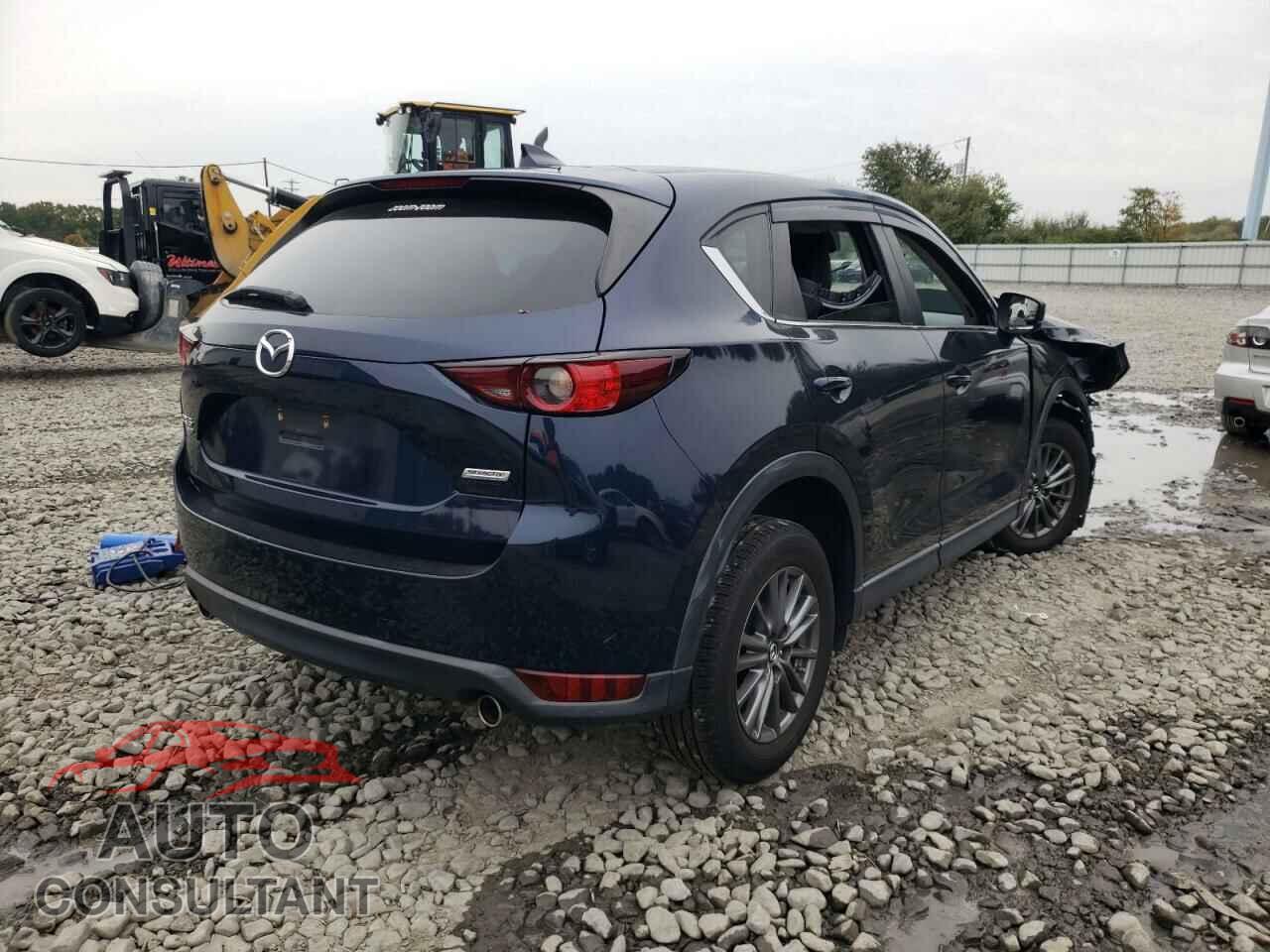 MAZDA CX-5 2017 - JM3KFBCL1H0201854