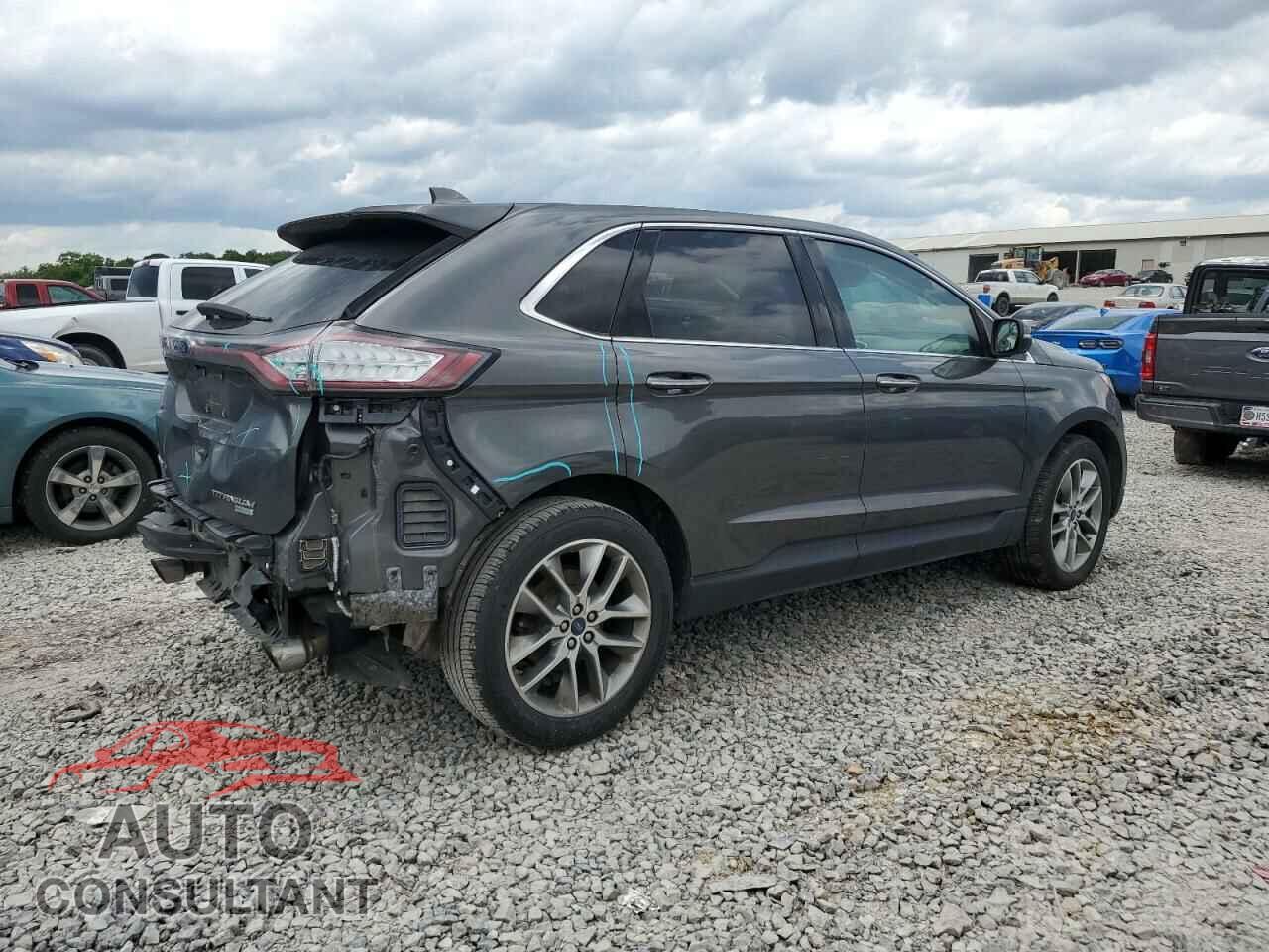 FORD EDGE 2018 - 2FMPK3K94JBB09143