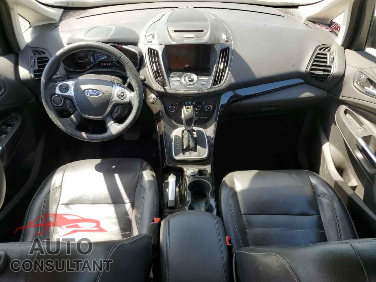 FORD CMAX 2017 - 1FADP5FU9HL103843