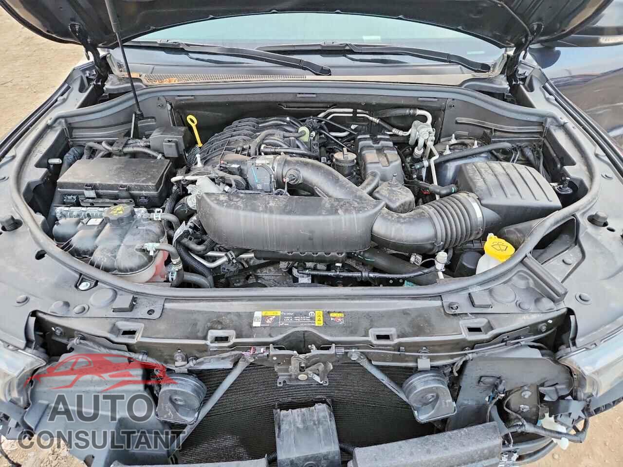 DODGE DURANGO 2025 - 1C4RDJDG0SC504963