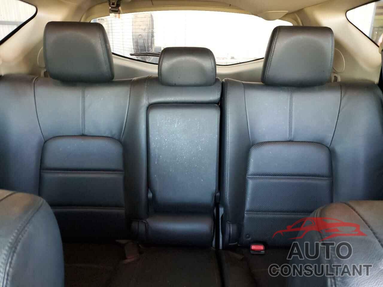 NISSAN MURANO 2011 - JN8AZ1MW3BW161526