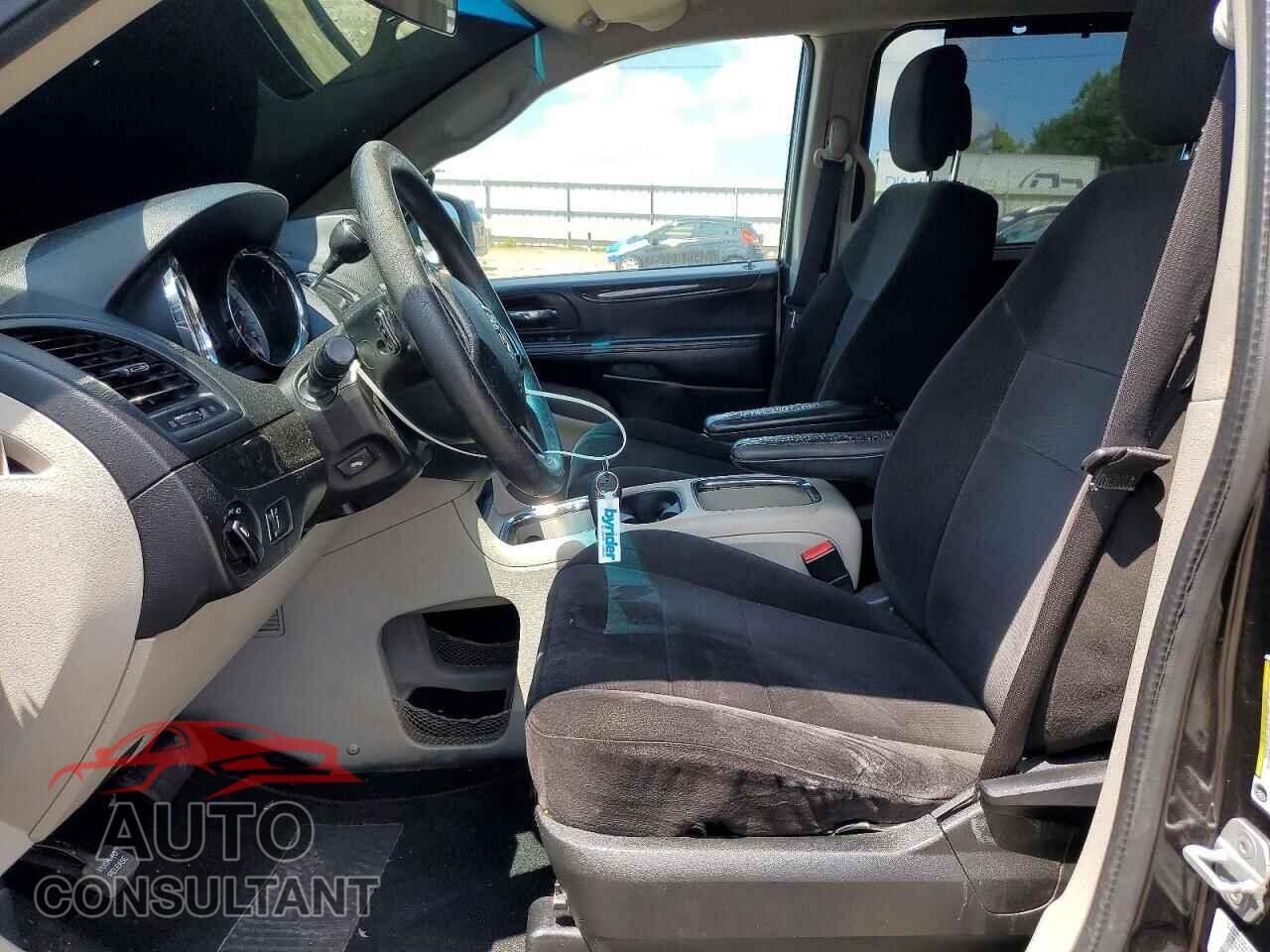 DODGE CARAVAN 2013 - 2C4RDGCG3DR538409