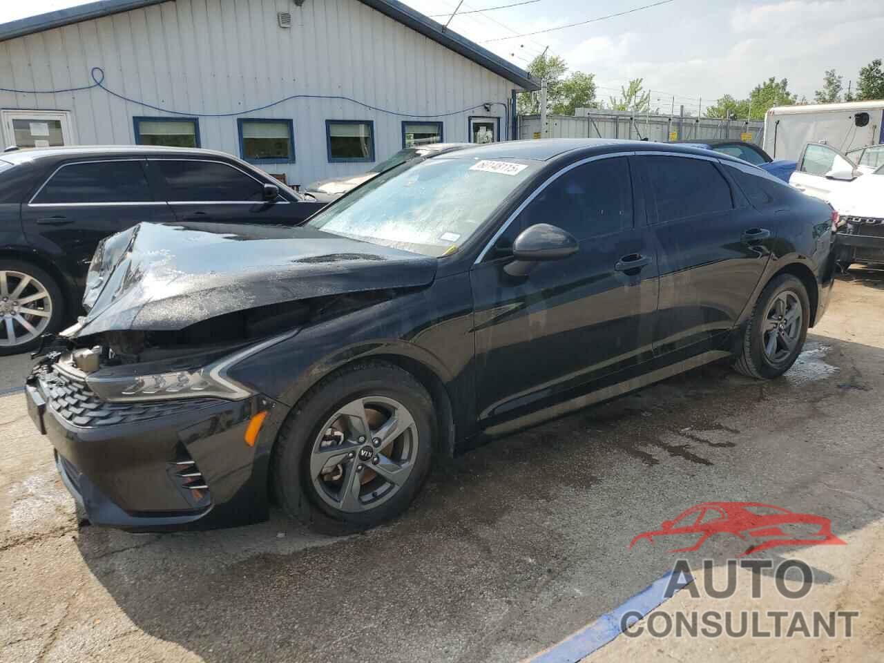 KIA K5 2021 - 5XXG24J29MG081780