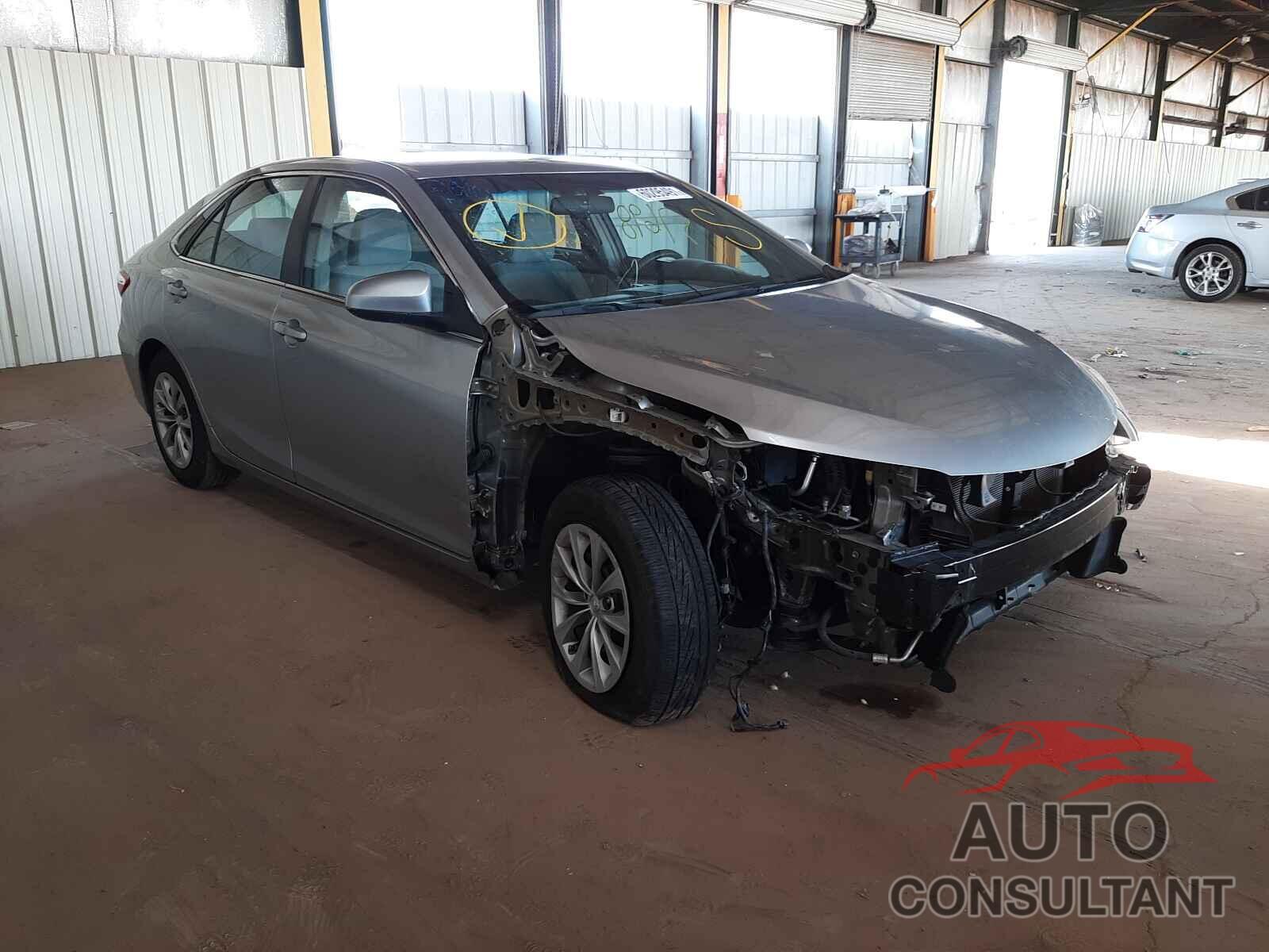 TOYOTA CAMRY 2017 - 4T1BF1FK1HU391861