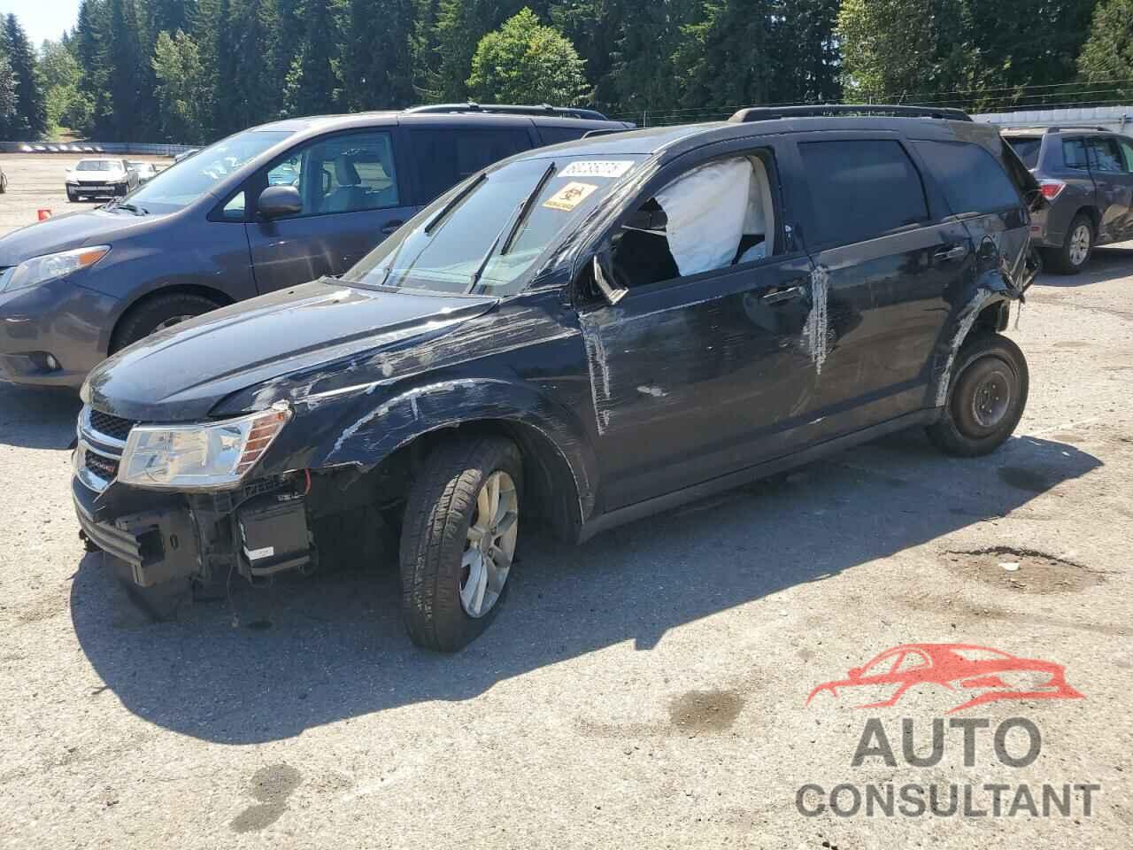 DODGE JOURNEY 2013 - 3C4PDCBGXDT710871