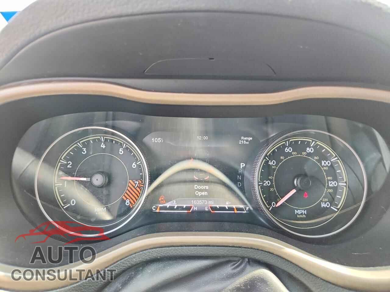 JEEP CHEROKEE 2014 - 1C4PJLDS5EW295156
