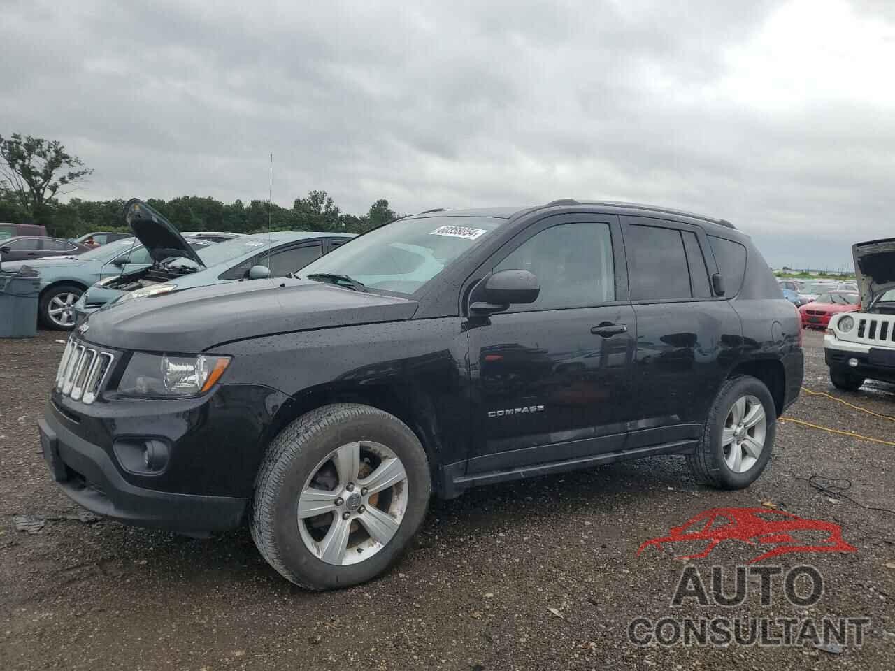 JEEP COMPASS 2016 - 1C4NJDBB9GD756437