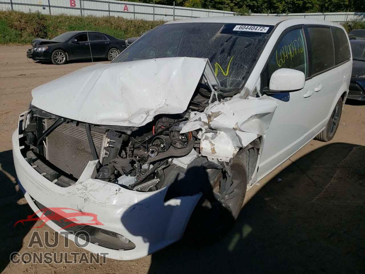 DODGE CARAVAN 2019 - 2C4RDGEG1KR769187