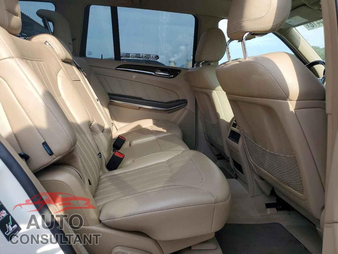 MERCEDES-BENZ GL-CLASS 2013 - 4JGDF7CE3DA101612