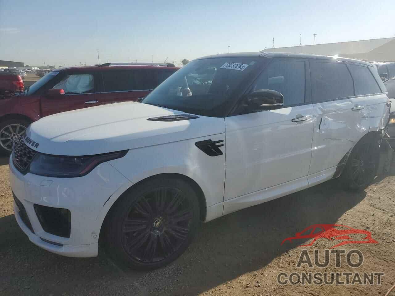 LAND ROVER RANGEROVER 2019 - SALWV2SVXKA420290