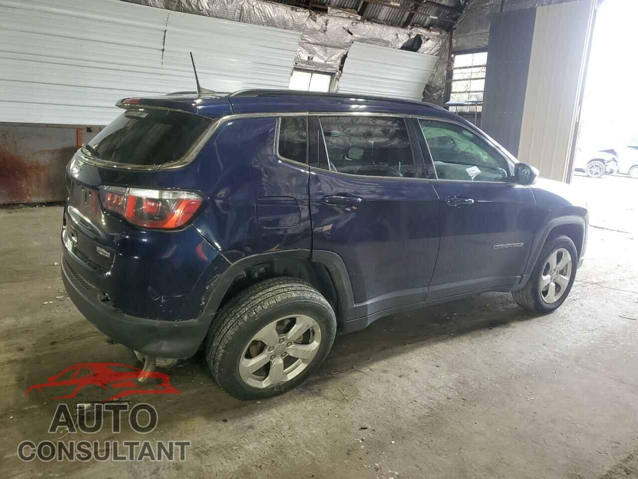 JEEP COMPASS 2020 - 3C4NJDBB3LT107172