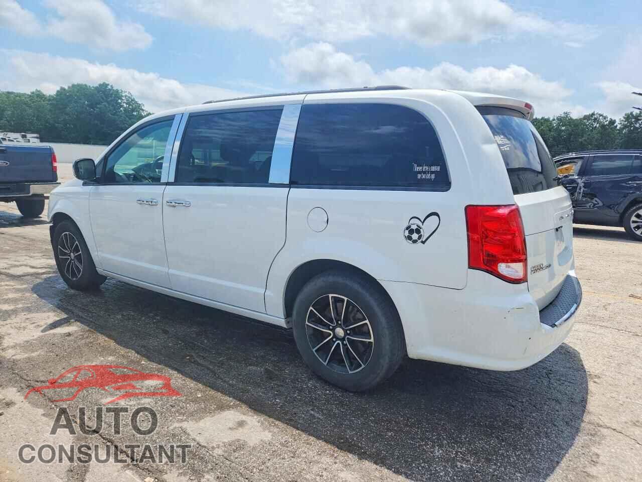 DODGE CARAVAN 2018 - 2C4RDGEG3JR222307
