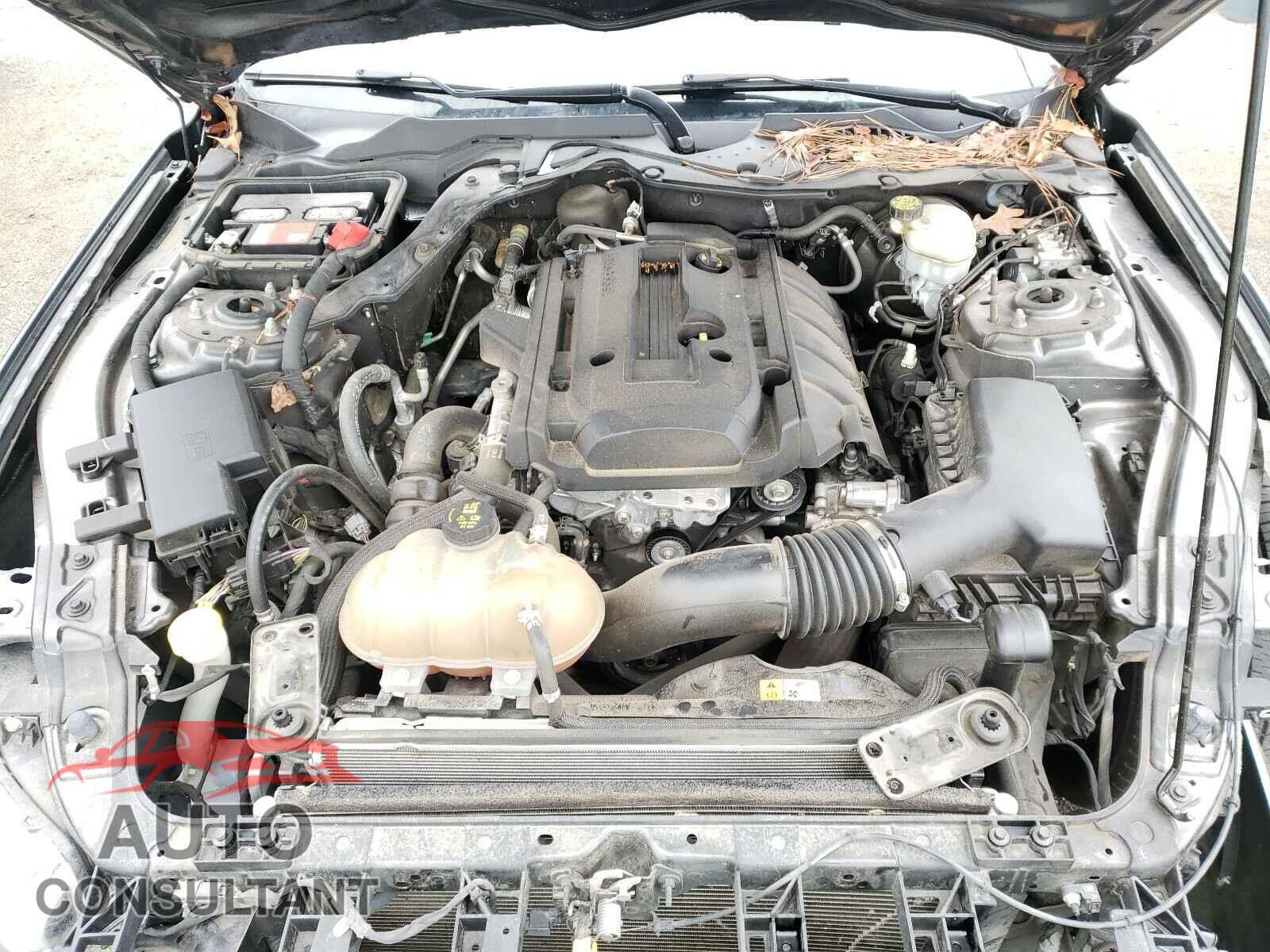 FORD MUSTANG 2016 - 1FA6P8TH5G5294522