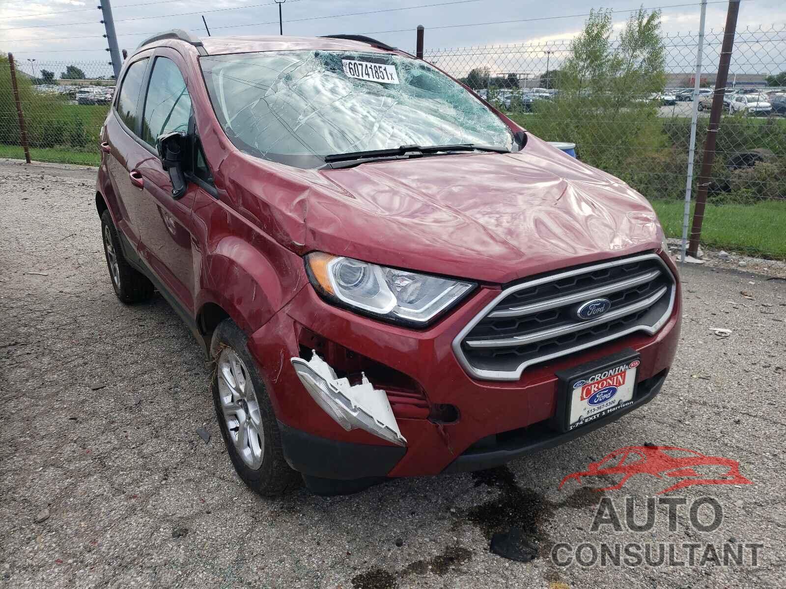 FORD ALL OTHER 2019 - MAJ6S3GL7KC281209