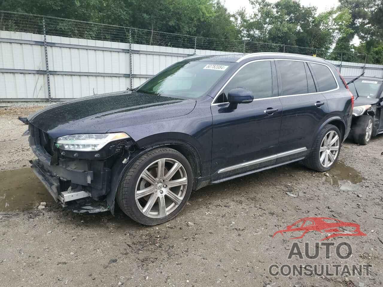 VOLVO XC90 2017 - YV4A22PL4H1164543