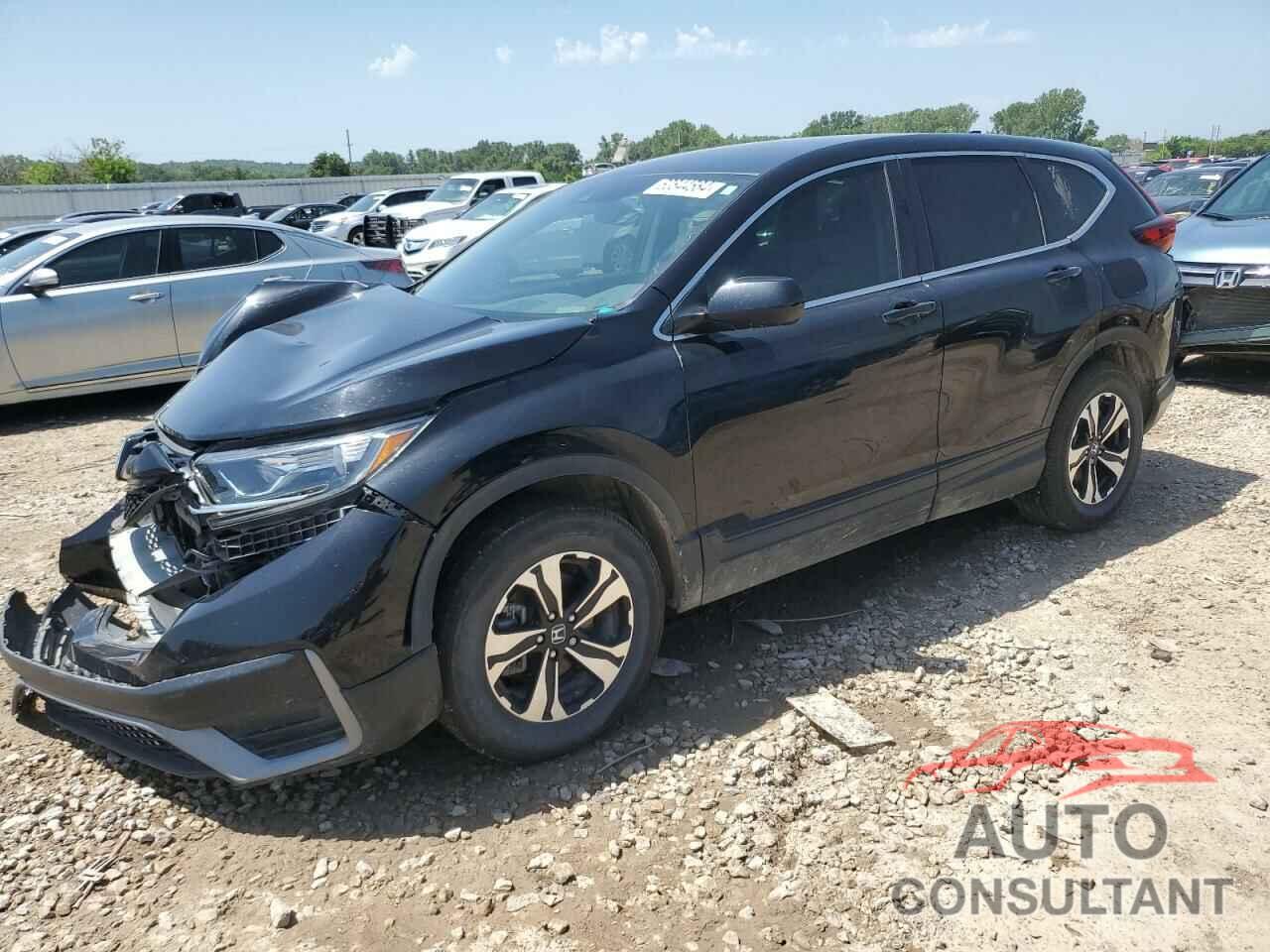 HONDA CRV 2021 - 7FARW2H78ME029406