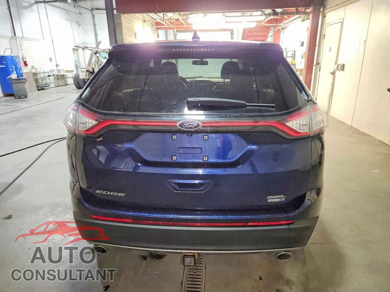 FORD EDGE 2016 - 2FMPK4J95GBB89486