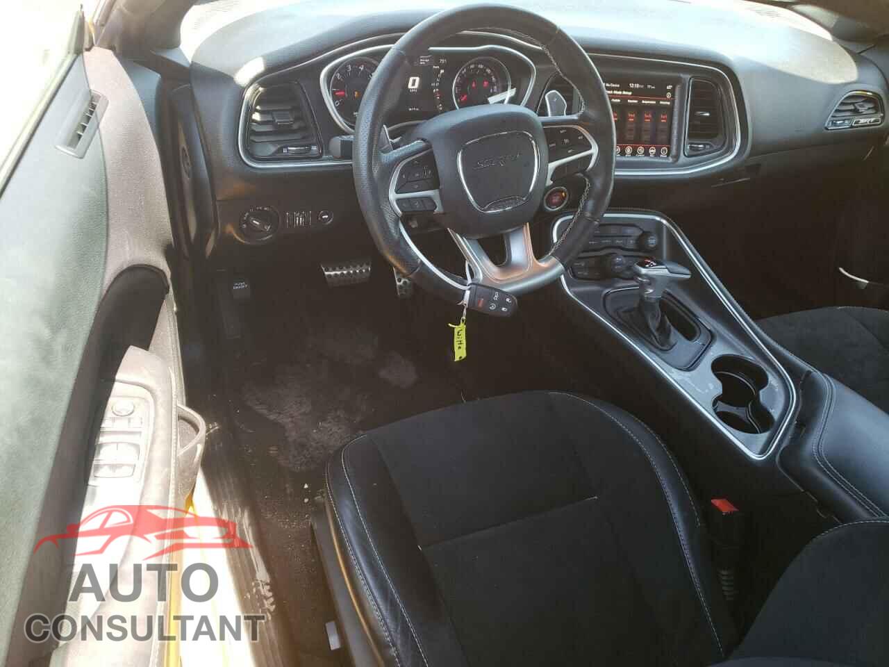 DODGE CHALLENGER 2017 - 2C3CDZDJ2HH633295