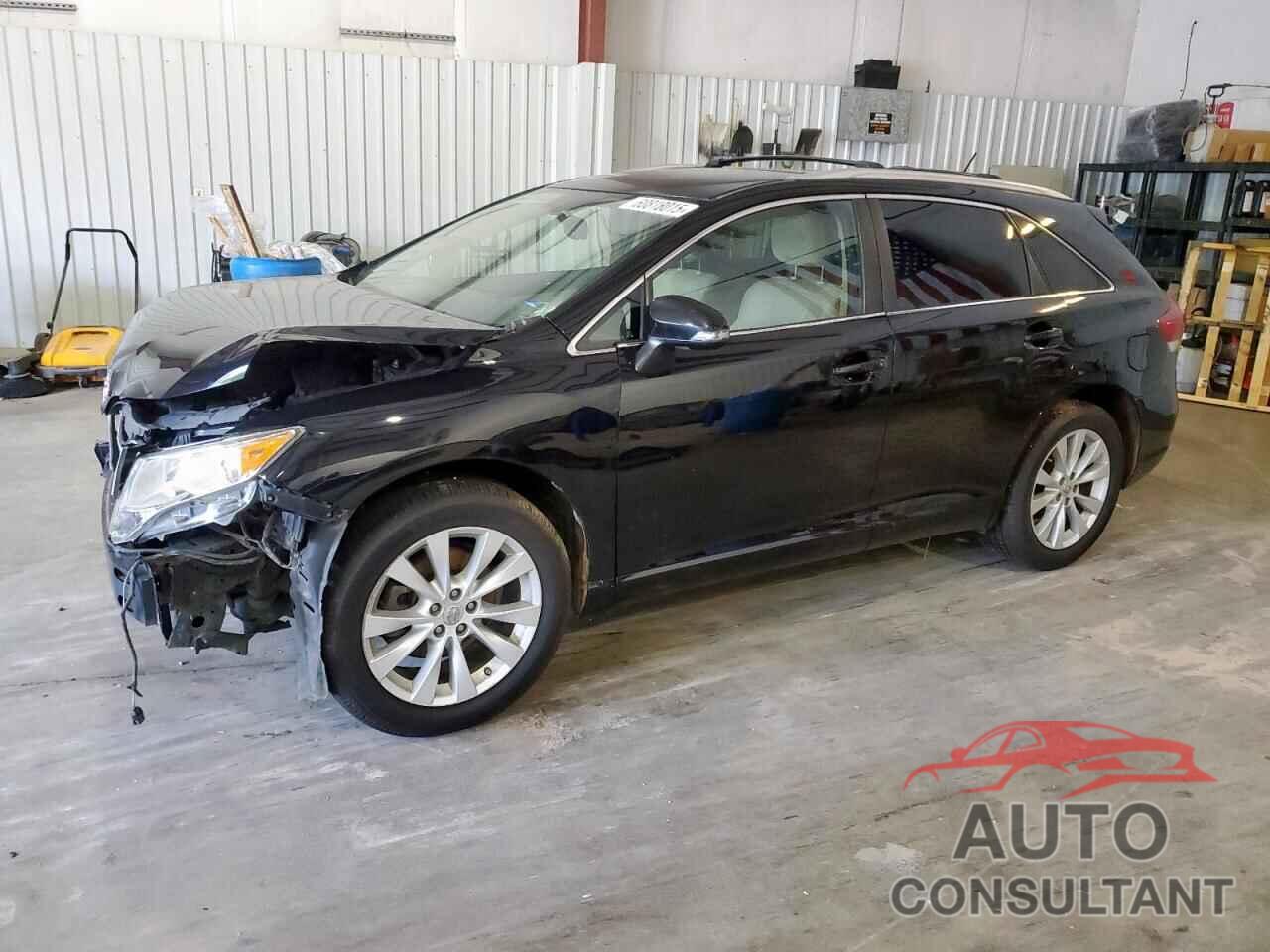 TOYOTA VENZA 2015 - 4T3ZA3BB0FU092414