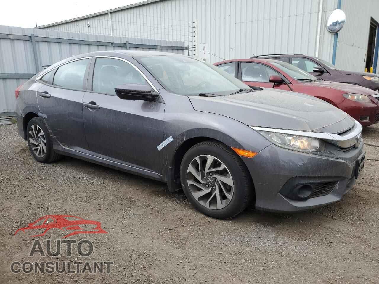 HONDA CIVIC 2018 - 2HGFC2F61JH043219