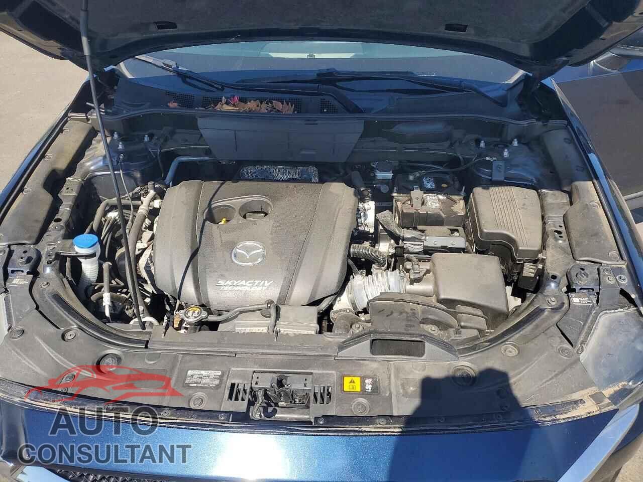 MAZDA CX-5 2018 - JM3KFADM7J1417032